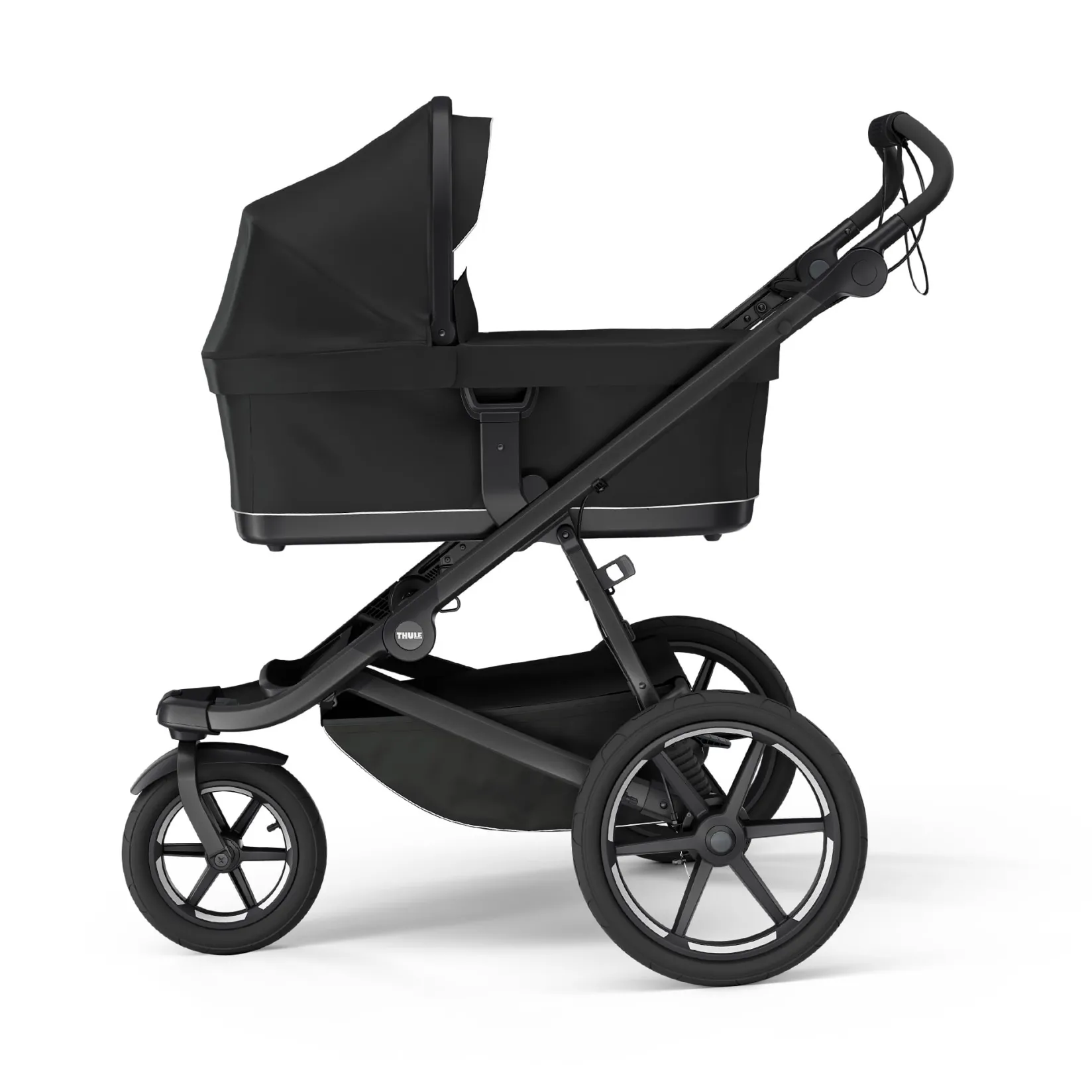 Strollers|Strollers & Trailers>Thule Bassinet for Urban Glide 3 / Urban Glide 4 - Black