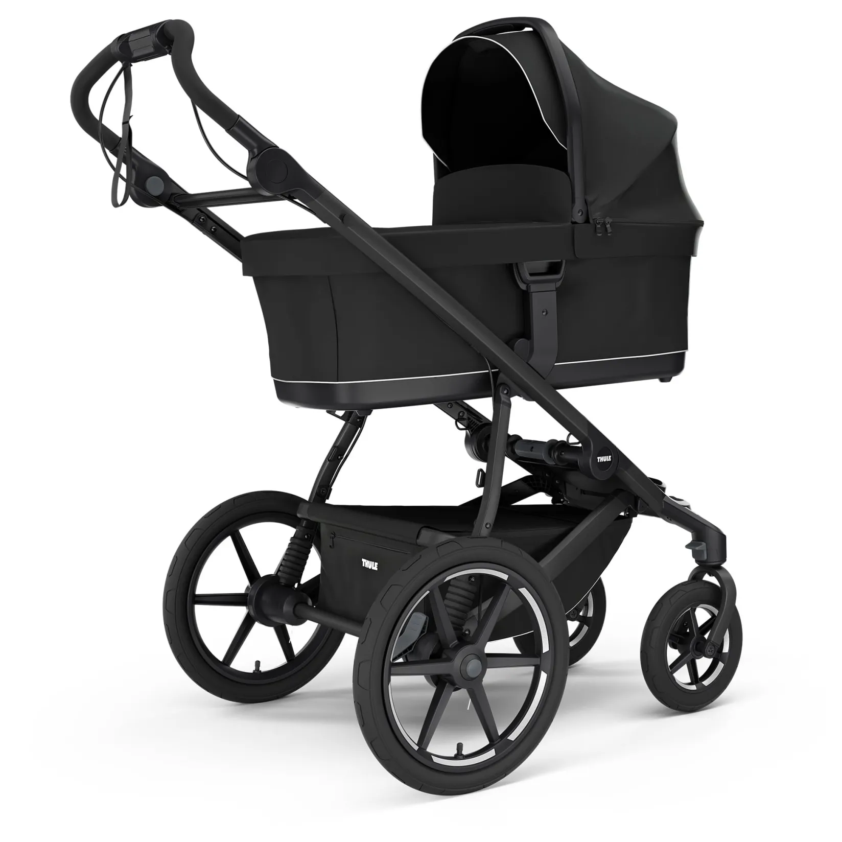 Strollers|Strollers & Trailers>Thule Bassinet for Urban Glide 3 / Urban Glide 4 - Black
