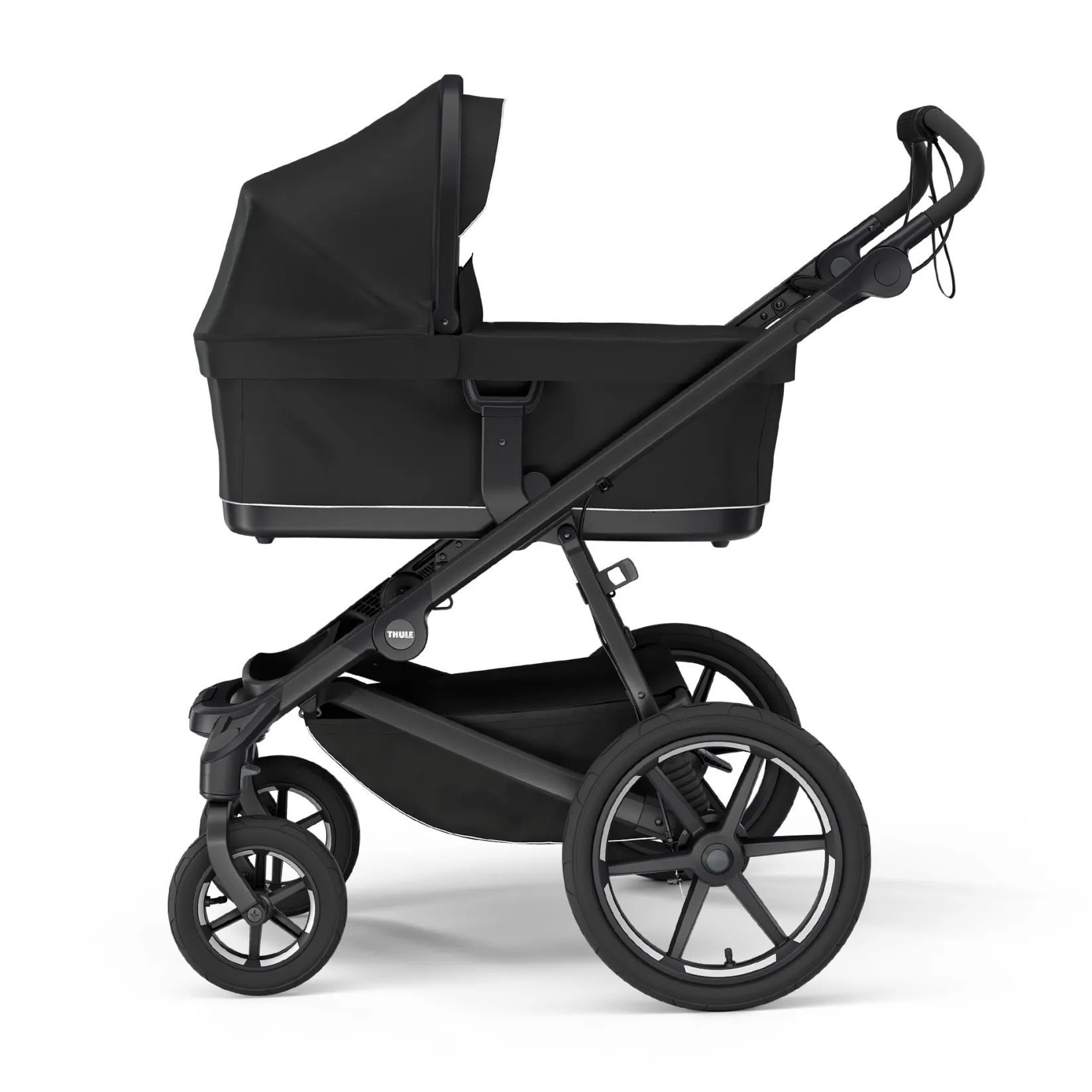 Strollers|Strollers & Trailers>Thule Bassinet for Urban Glide 3 / Urban Glide 4 - Black