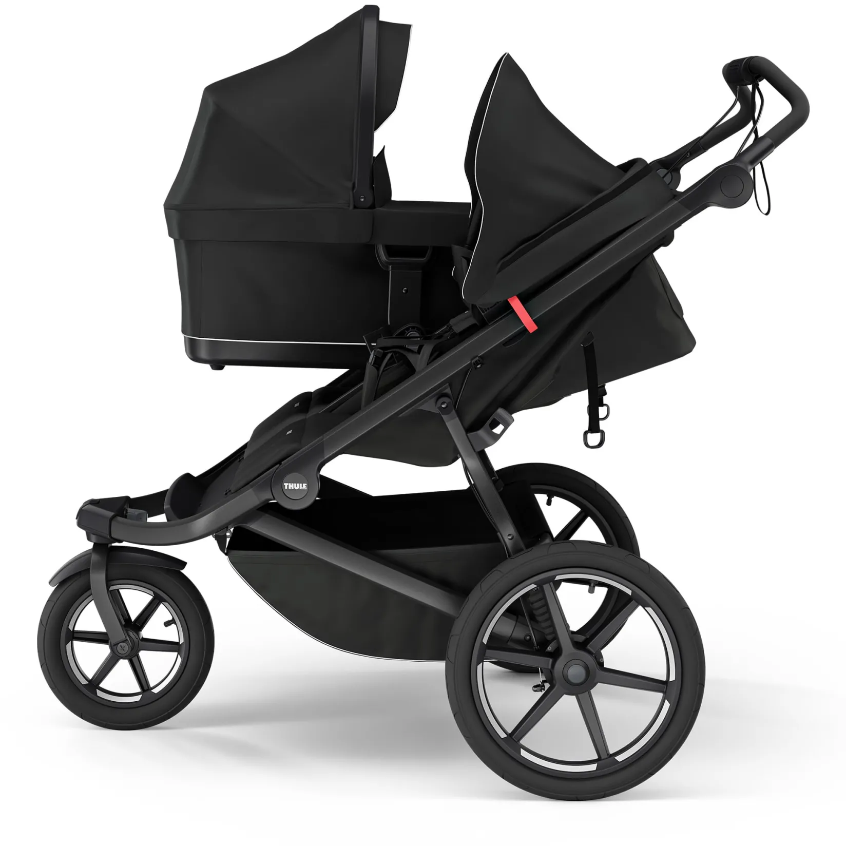 Strollers|Strollers & Trailers>Thule Bassinet for Urban Glide 3 / Urban Glide 4 - Black