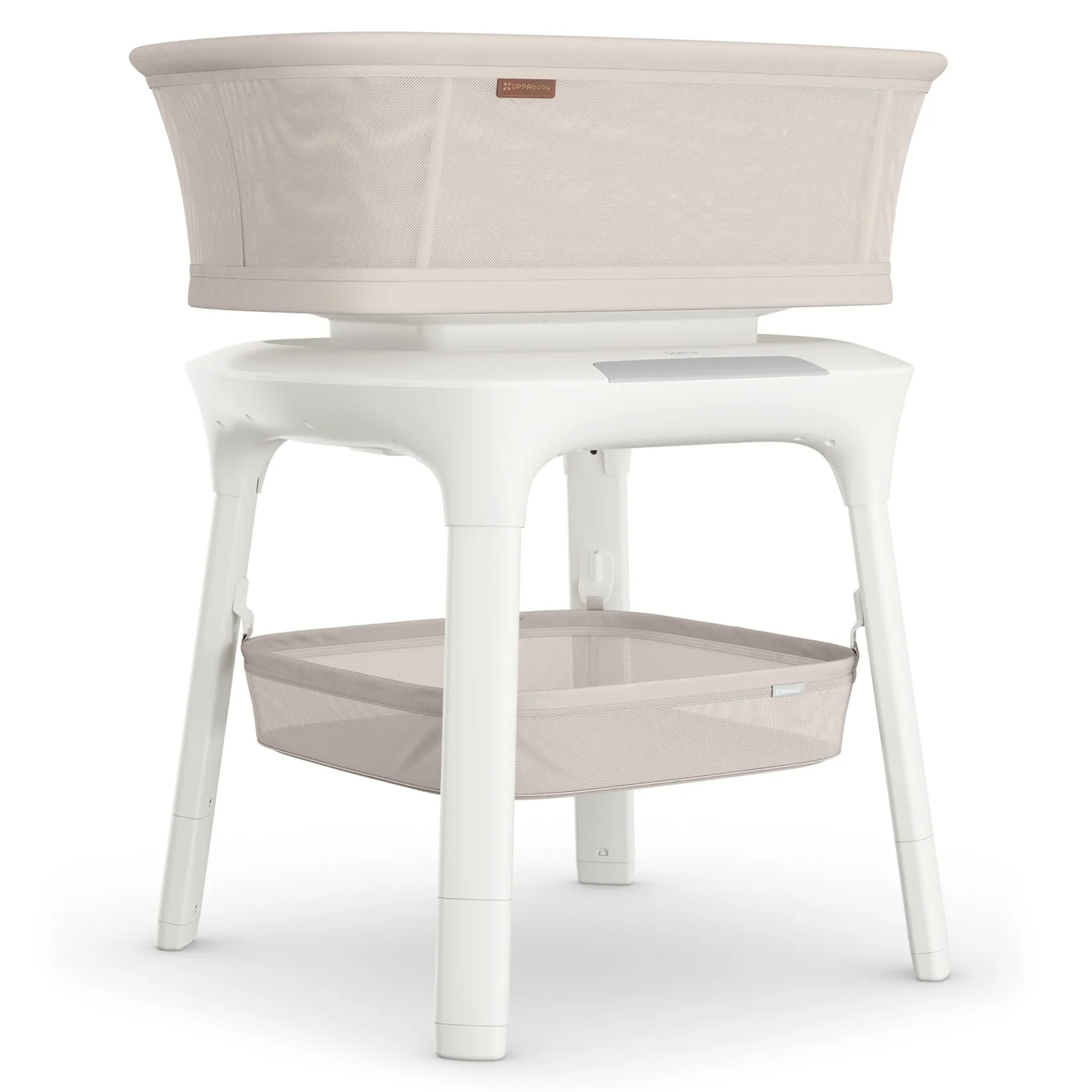 Playards & Bassinets|Playards & Bassinets>UPPAbaby Bassinet Smart Soma - Charlie