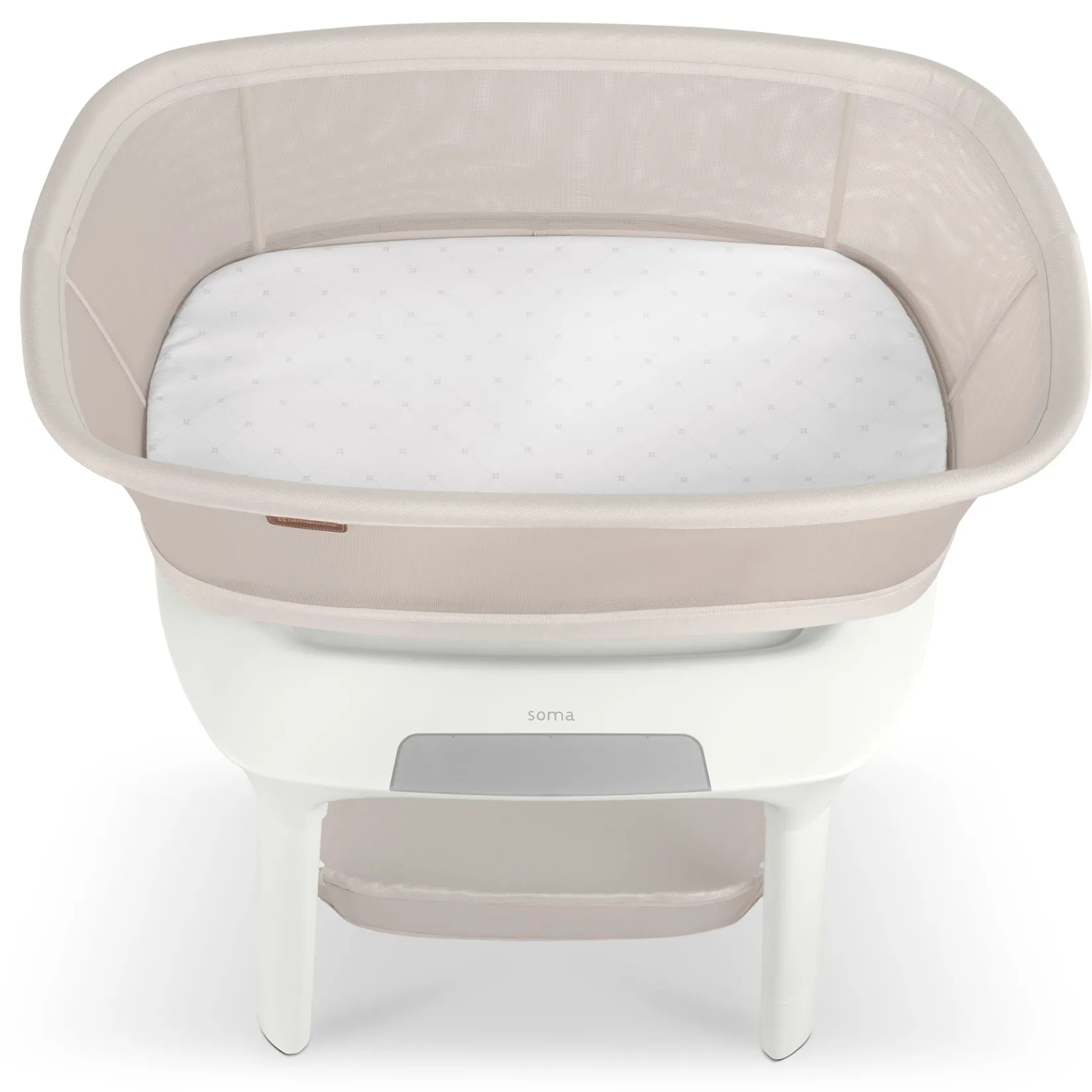 Playards & Bassinets|Playards & Bassinets>UPPAbaby Bassinet Smart Soma - Charlie