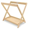 Strollers|Strollers & Trailers>UPPAbaby Bassinet Stand - Natural
