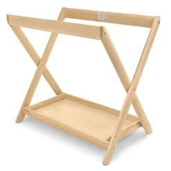 Strollers|Strollers & Trailers>UPPAbaby Bassinet Stand - Natural