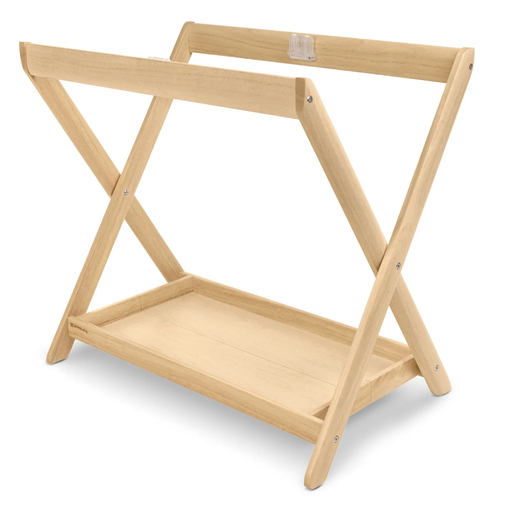 Strollers|Strollers & Trailers>UPPAbaby Bassinet Stand - Natural