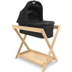 Strollers|Strollers & Trailers>UPPAbaby Bassinet Stand - Natural