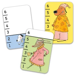 New Bata-waf Game Kids Board Games