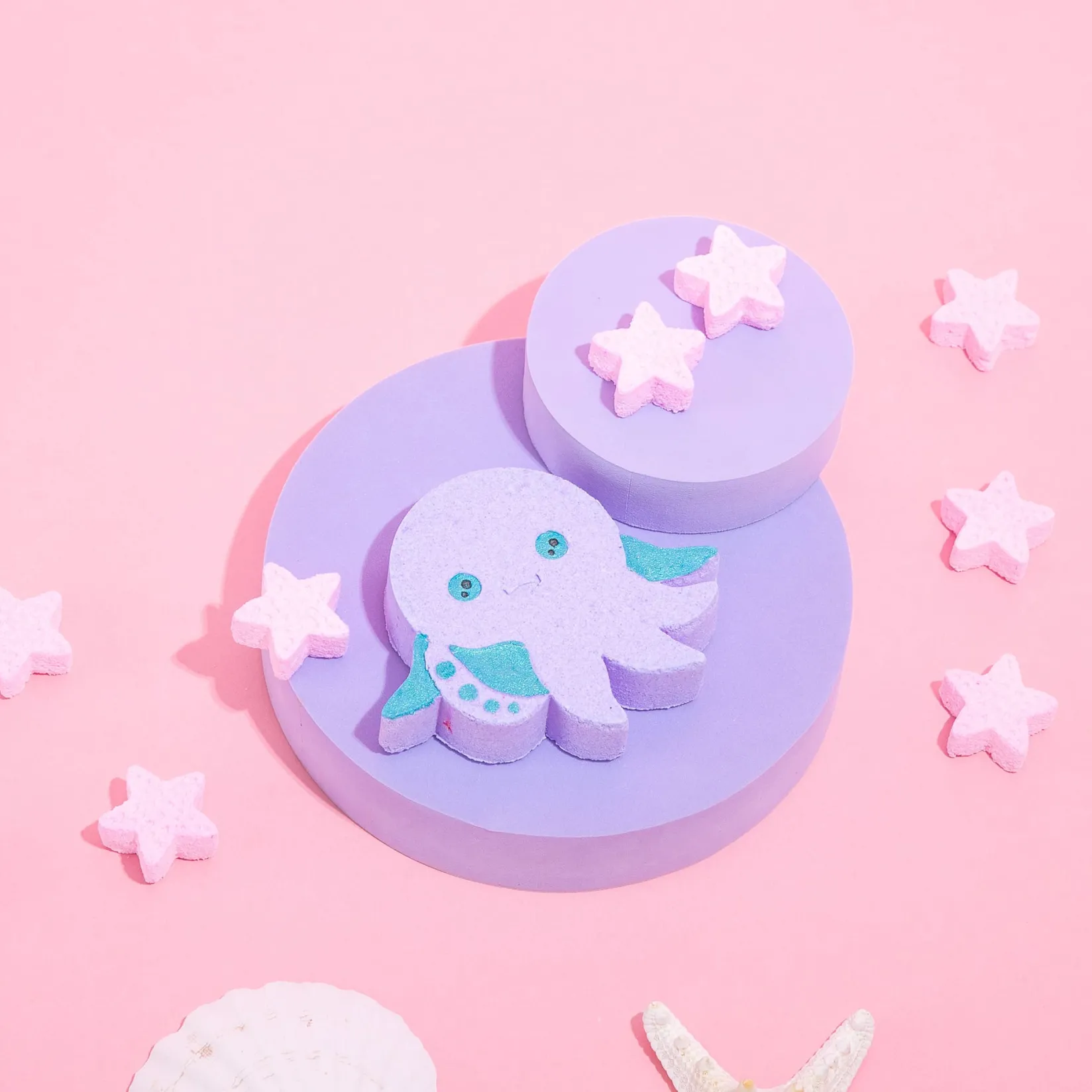 Body & Hair Care|Body & Hair Care>Caprice u0026 co Bath Bomb Set - Hi Hydra!