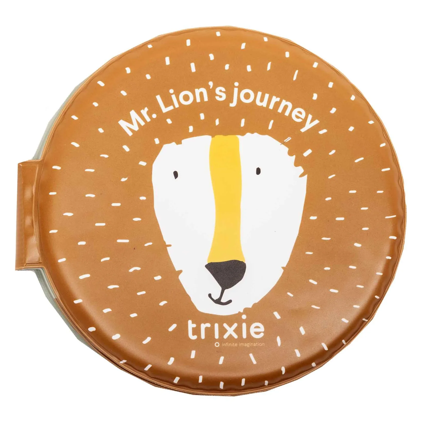 New Bath Book - Mr Lion's Journey Bath Toys|Bath Accessories