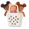 Dolls>Babi Bath Dolls In A Basket