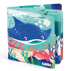 Baby 0-2 Years|Bath Toys>Ludi Bath Magical Book