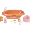 Dolls>Smoby Bath Set And Accessories Doll