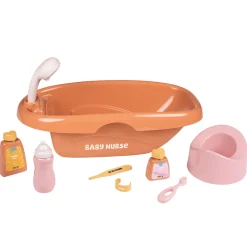 Dolls>Smoby Bath Set And Accessories Doll
