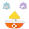 Bath Toys|Bath Accessories>Skip Hop Bath Spinner Shark Narwhal