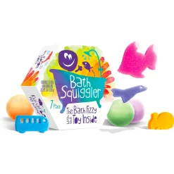 Sale Bath Squiggler 7 Gift set Kids Body & Hair Care|Body & Hair Care