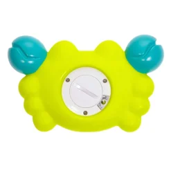 Outlet Bath Thermometer Krab - Green / Blue Bath Accessories