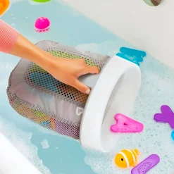 Bath Accessories>Munchkin Bath Toy Organizer