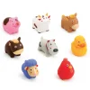 Bath Toys|Bath Accessories>Ludi Bath Toys Farm Animals