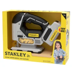 Pretend Play & Imitation>Stanley Jr Battery Operated Jigsaw