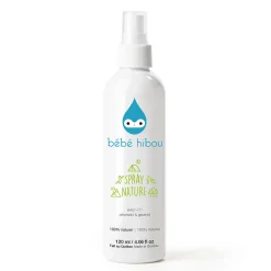 Online Bébé Hibou Natural Spray - Insect Repellent Kids Body & Hair Care|Body & Hair Care