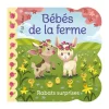 Baby 0-2 Years|2 Years And Over>Presse Aventure Bébés De La Ferme : Rabats Suprises