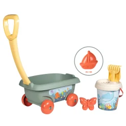 Summer Activities|Beach & Pool Toys>Smoby Beach Cart & Accessories