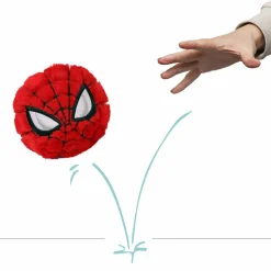 Plush Toys>TY Beanie Bouncers Spiderman