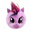 Plush Toys>TY Beanie Bouncers Twilight Sparkle