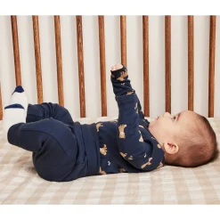 Online Bear 2 Pieces Set Bodysuits 0-12m BOY Bodysuits