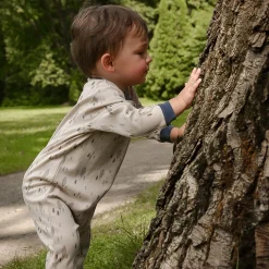 Hot Bear Forest Pajamas 0-30m BOY Pajamas|Pyjamas