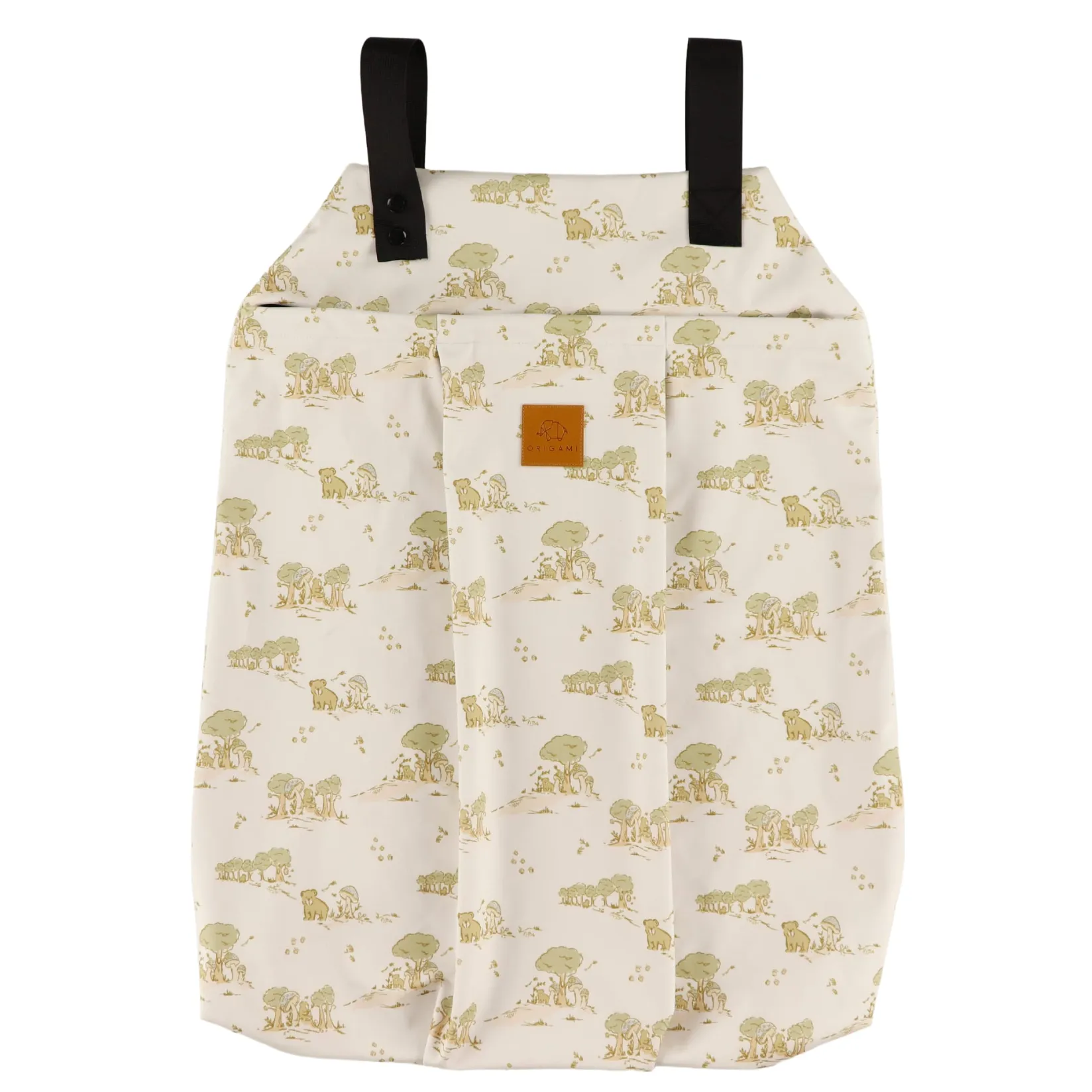 Diaper Bags|Diaper Bags>Origami Bear Large Wetbag