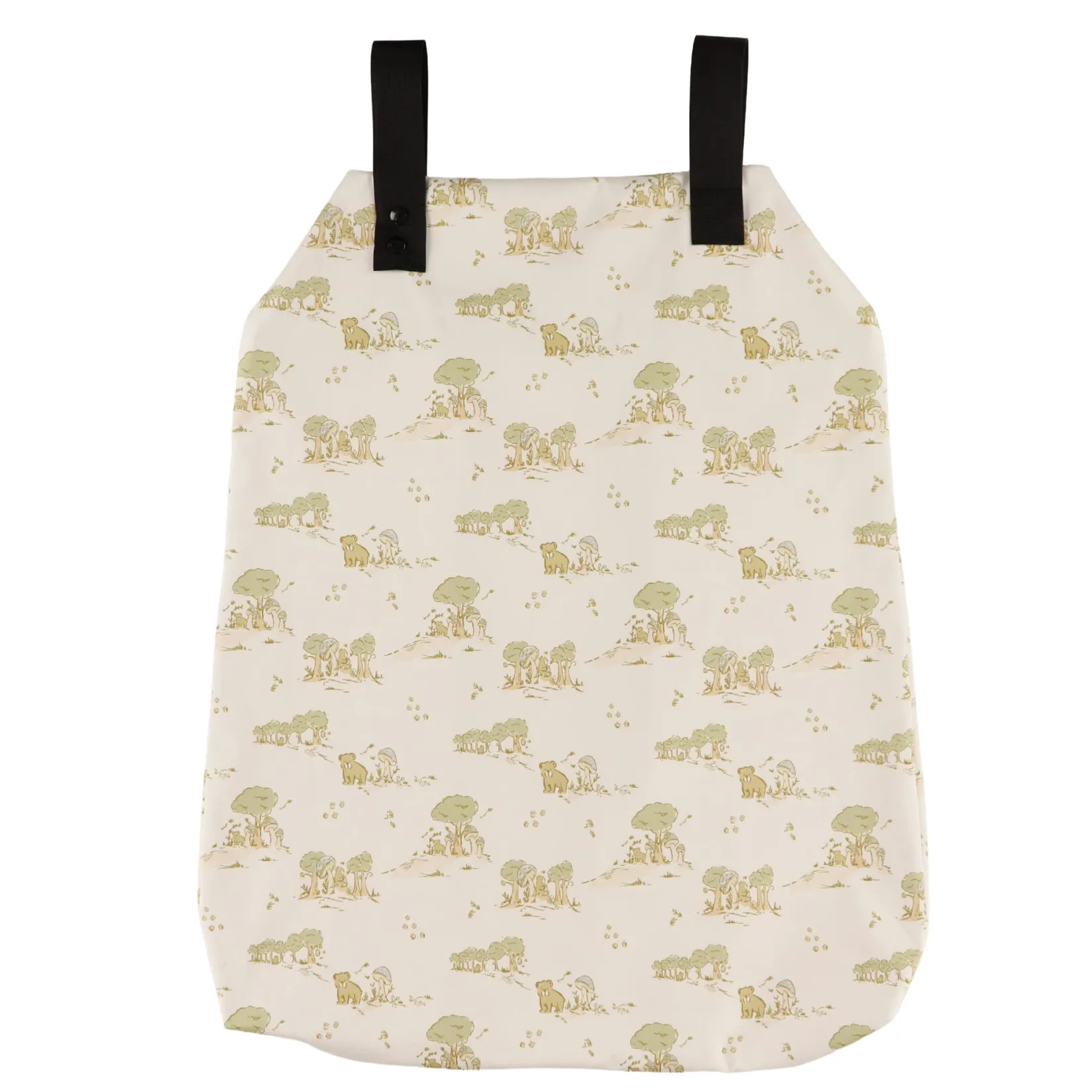 Diaper Bags|Diaper Bags>Origami Bear Large Wetbag