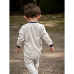 Pajamas|Pyjamas>Bebe Confort Bear Printed Pajamas 0-24m Grey