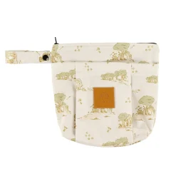 Diaper Bags|Diaper Bags>Origami Bear Small Wetbag