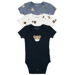 Online Bears Pc Bodysuits Set 0-12m BOY Bodysuits