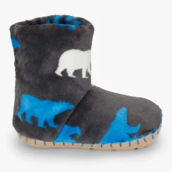 Hot Bears Slippers 5-2 Slippers