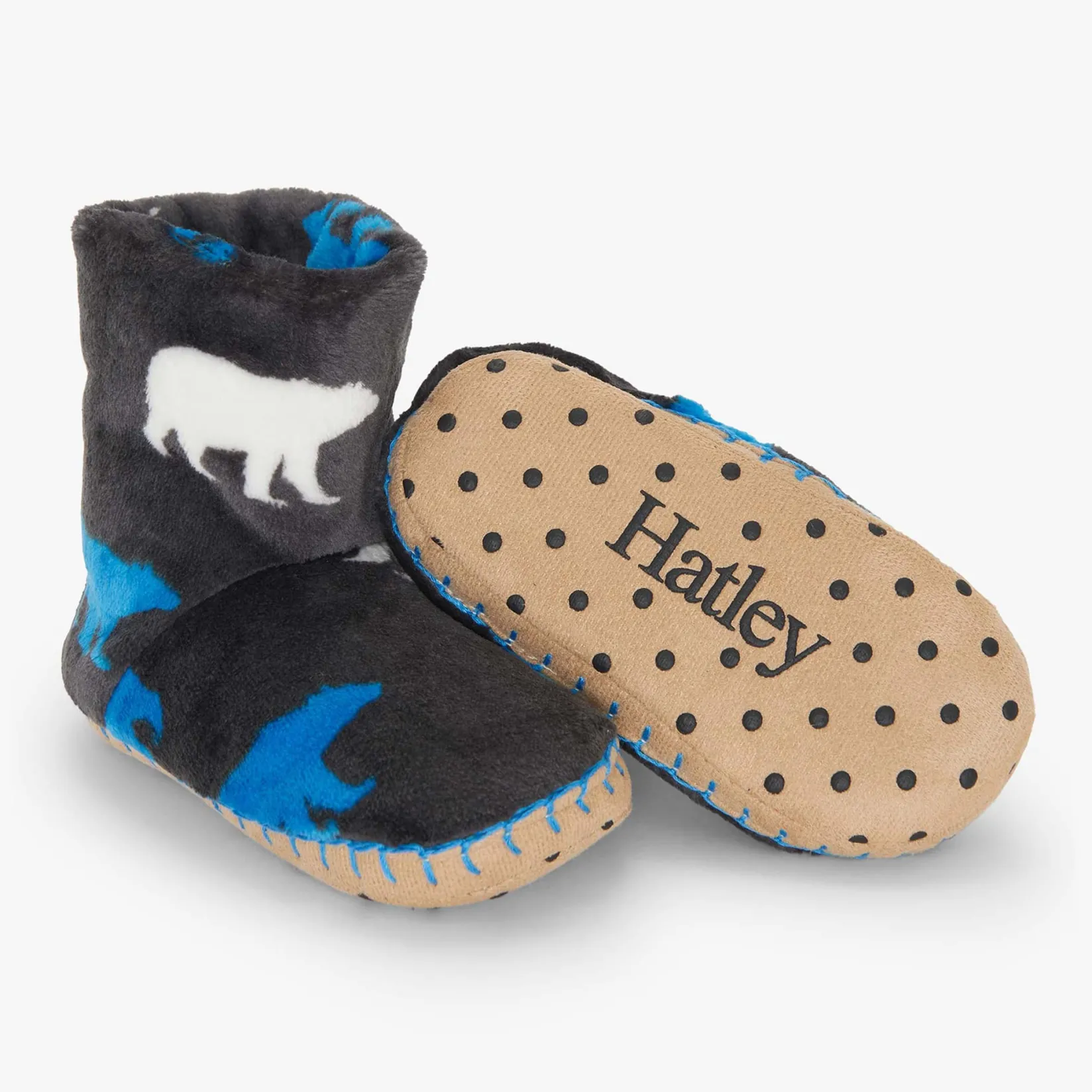 Hot Bears Slippers 5-2 Slippers