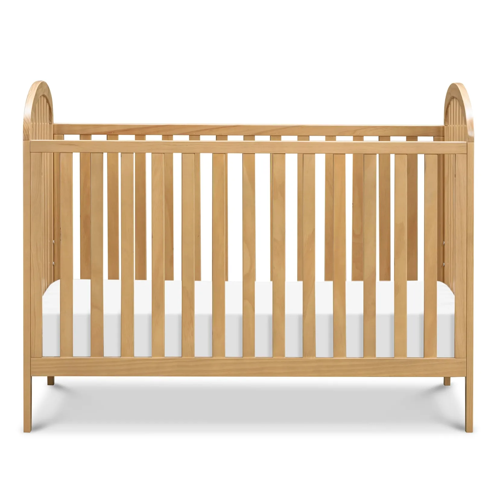 Discount Beau 3-in-1 Convertible Crib - Honey Cribs & Mattresses|Cribs & Mattresses