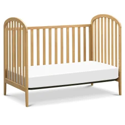 Discount Beau 3-in-1 Convertible Crib - Honey Cribs & Mattresses|Cribs & Mattresses
