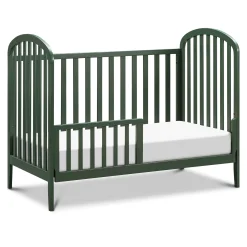 Cribs & Mattresses|Cribs & Mattresses>DaVinci Beau 3-in-1 Convertible Crib - Forest Green