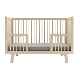 Best Bed Conversion Kit Sparrow Nat Toddler Rails|Cribs & Mattresses