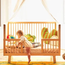 Best Bed Conversion Kit Sparrow Nat Toddler Rails|Cribs & Mattresses