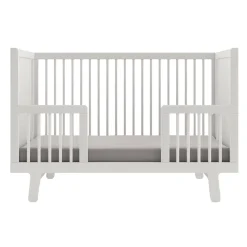 Toddler Rails|Cribs & Mattresses>Oeuf Bed Conversion Kit Sparrow Whi
