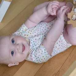 Online Bees 3 Pieces Bodysuit Set 0-30m Bodysuits