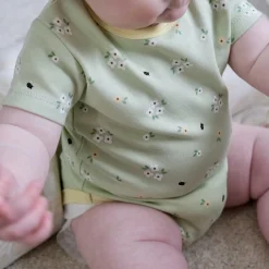 Online Bees 3 Pieces Bodysuit Set 0-30m Bodysuits