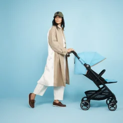 Hot Beezy 2 Compact City Stroller - Fog Grey Kids Strollers|Strollers & Trailers