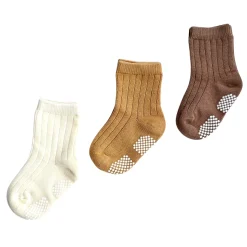 Brown (3) Socks Sizes 6-36m BOY Socks|Underwear & Socks