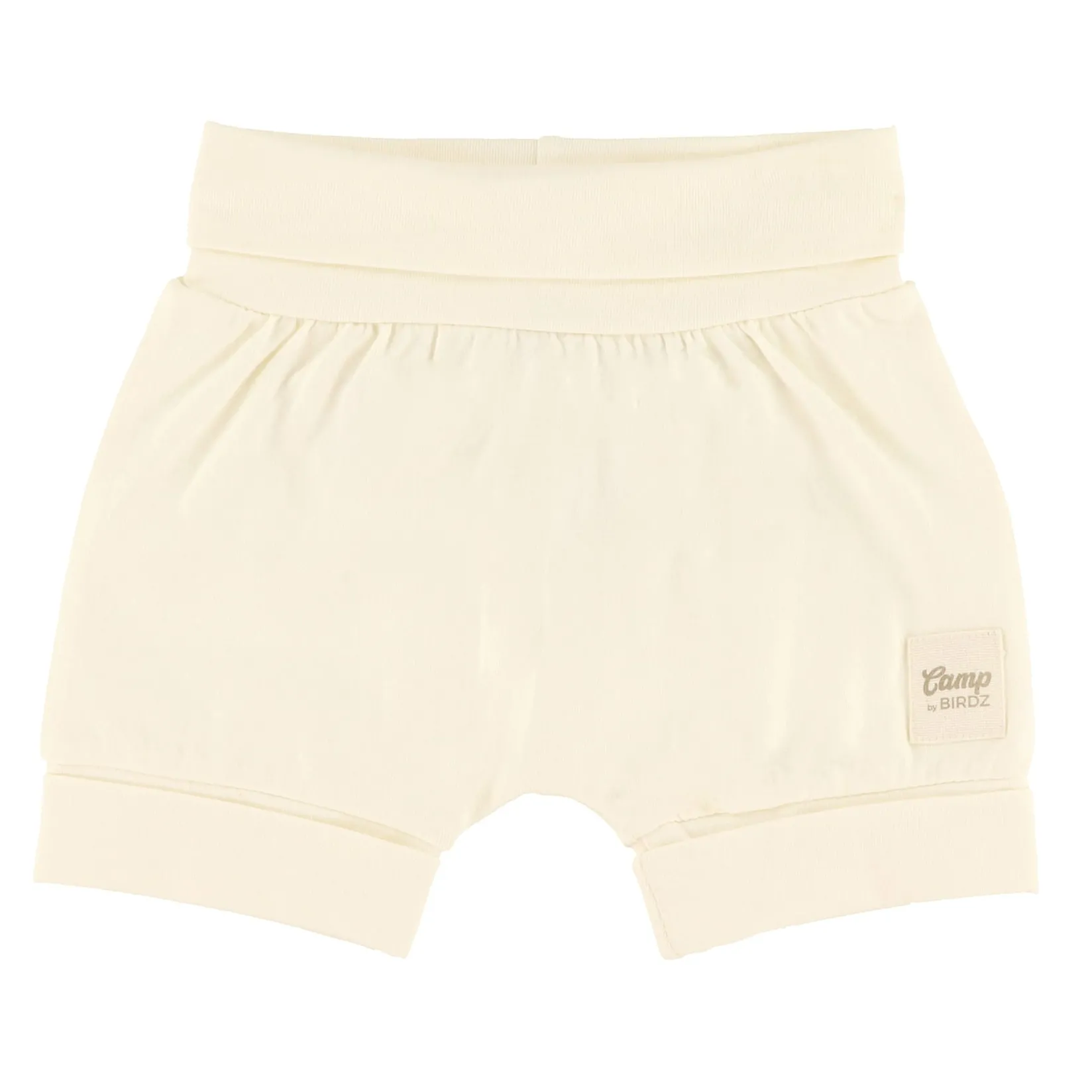 Beige Evolutive Short 3-24m BOY Shorts & Bermuda|Shorts & Bermuda
