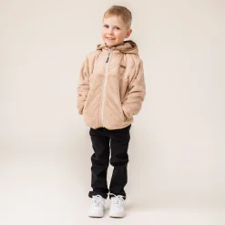 Discount Sherpa Vest 3-10 Kids/BOY Outerwear|Fleeces And Sweatshirts