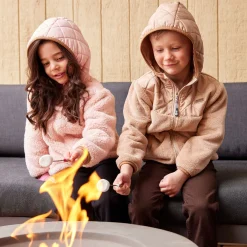 Discount Sherpa Vest 3-10 Kids/BOY Outerwear|Fleeces And Sweatshirts